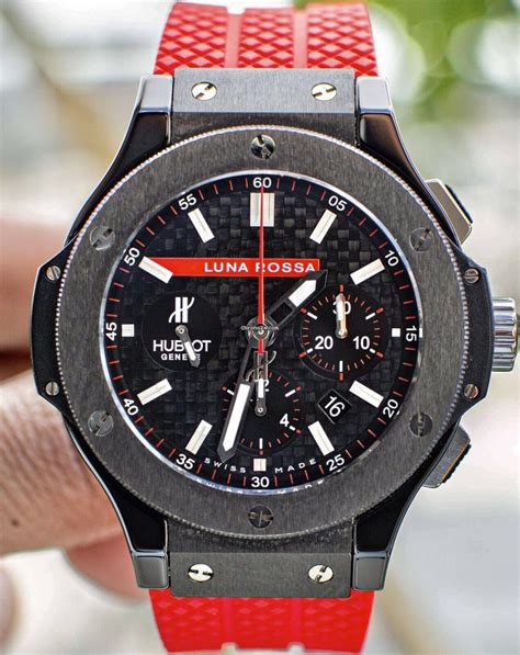 prix montre hublot big bang luna rossa|big bang luna rossa limited edition.